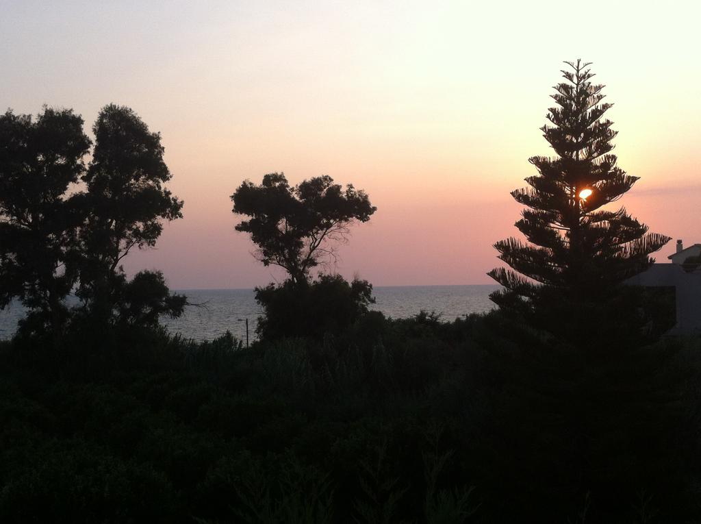 Anna'S Villas By The Sea Preveza Exterior foto
