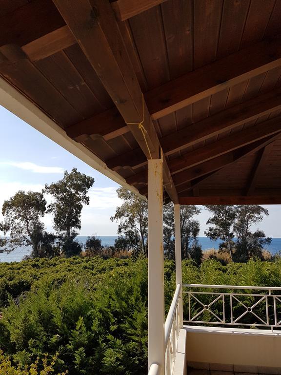 Anna'S Villas By The Sea Preveza Exterior foto