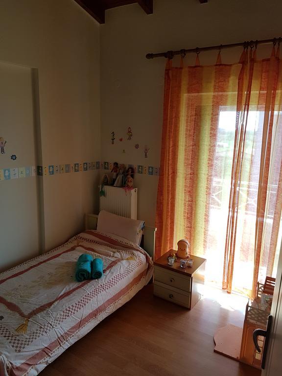 Anna'S Villas By The Sea Preveza Exterior foto