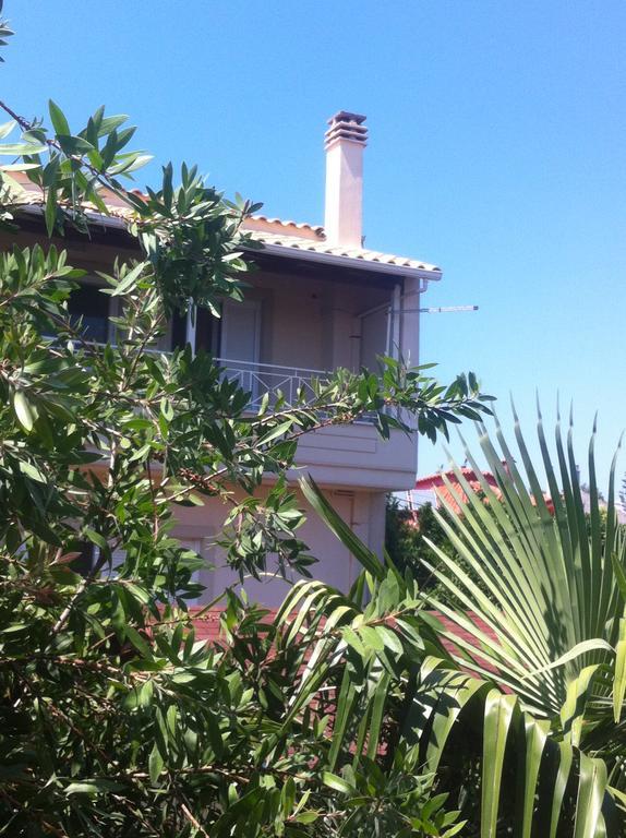 Anna'S Villas By The Sea Preveza Exterior foto