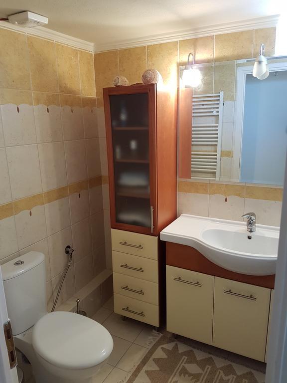 Anna'S Villas By The Sea Preveza Exterior foto